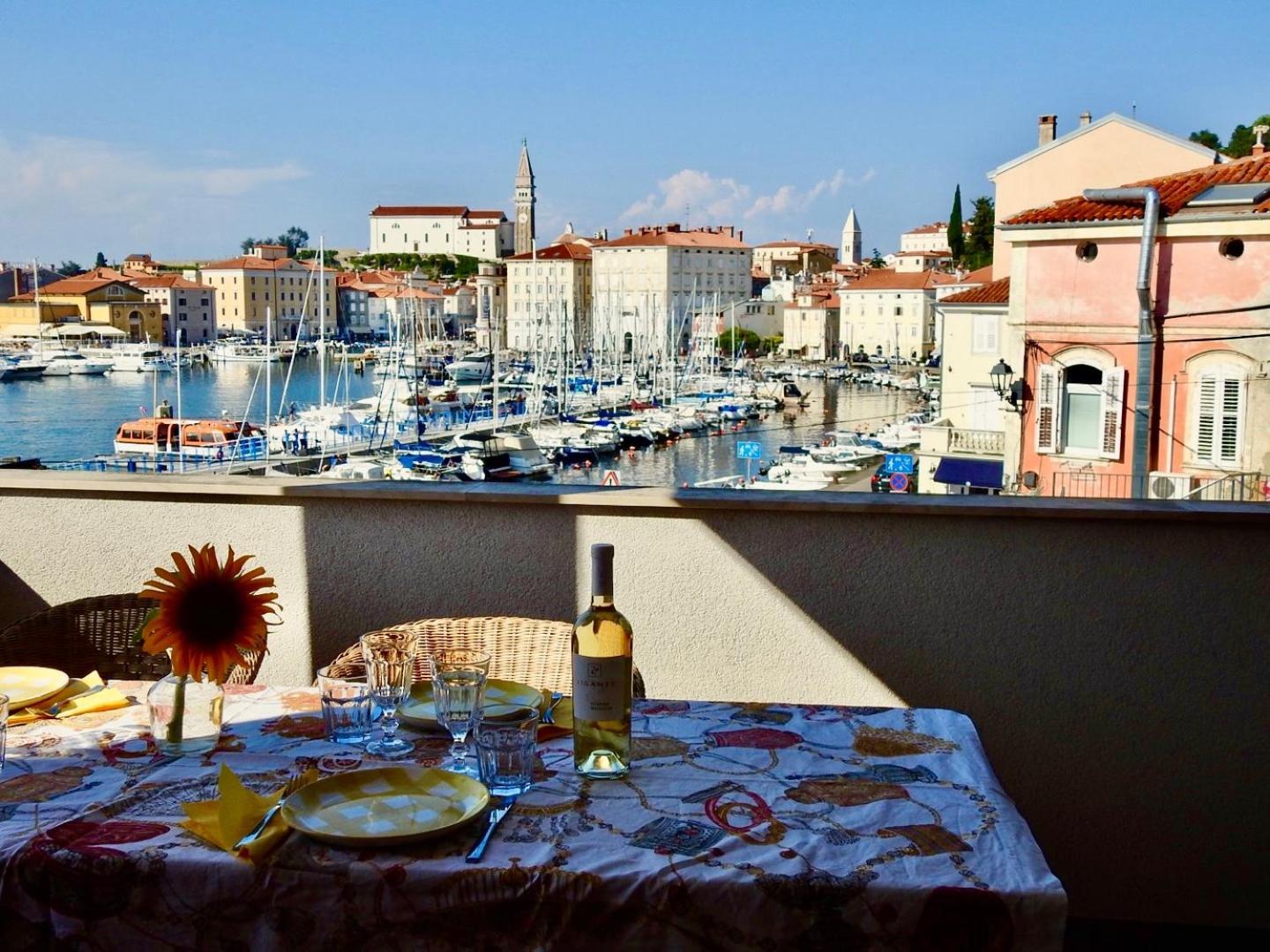 Apartmán View